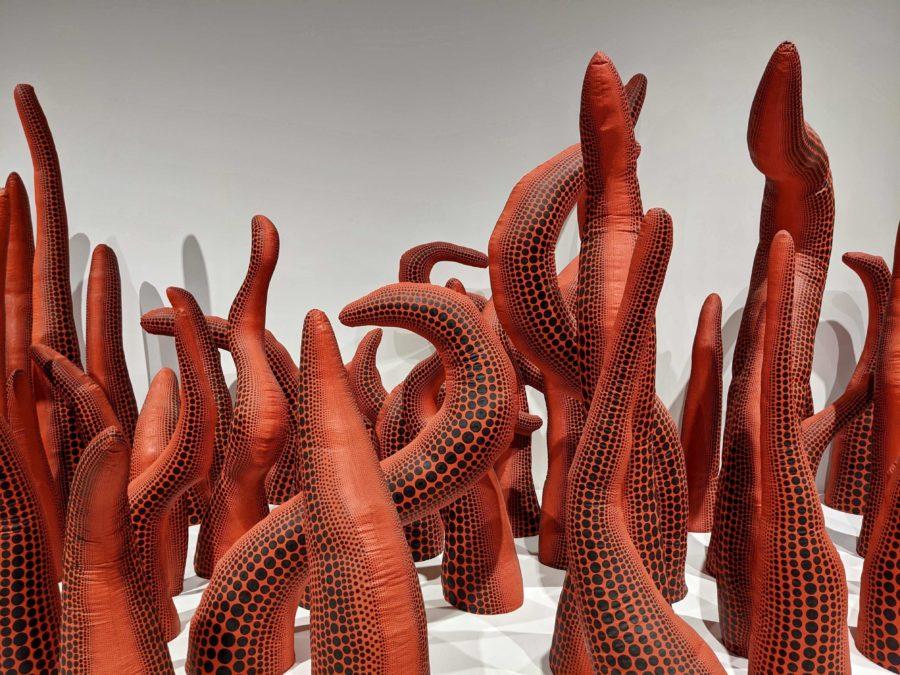 Hong Kong's M+ retrospective celebrates Yayoi Kusama's 70year creative