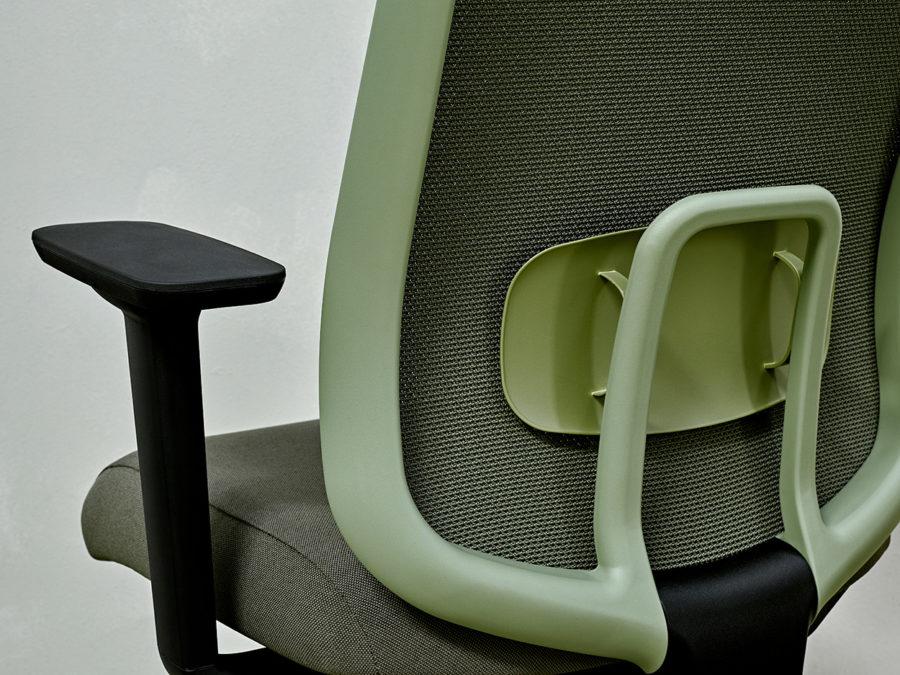 sia task chair boss design recycle 