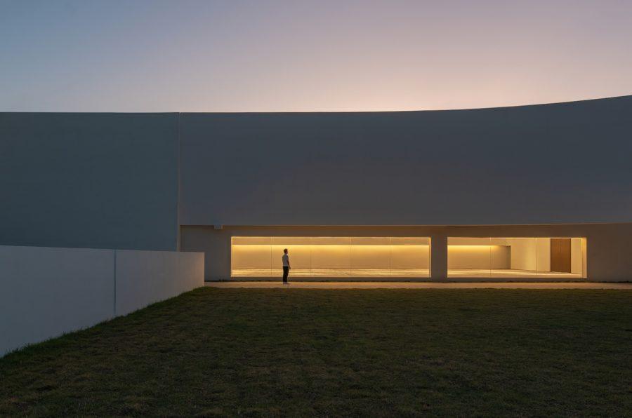 AD Architecture reimagines an art and exhibition venue in Shiyihe - Vimarsana News