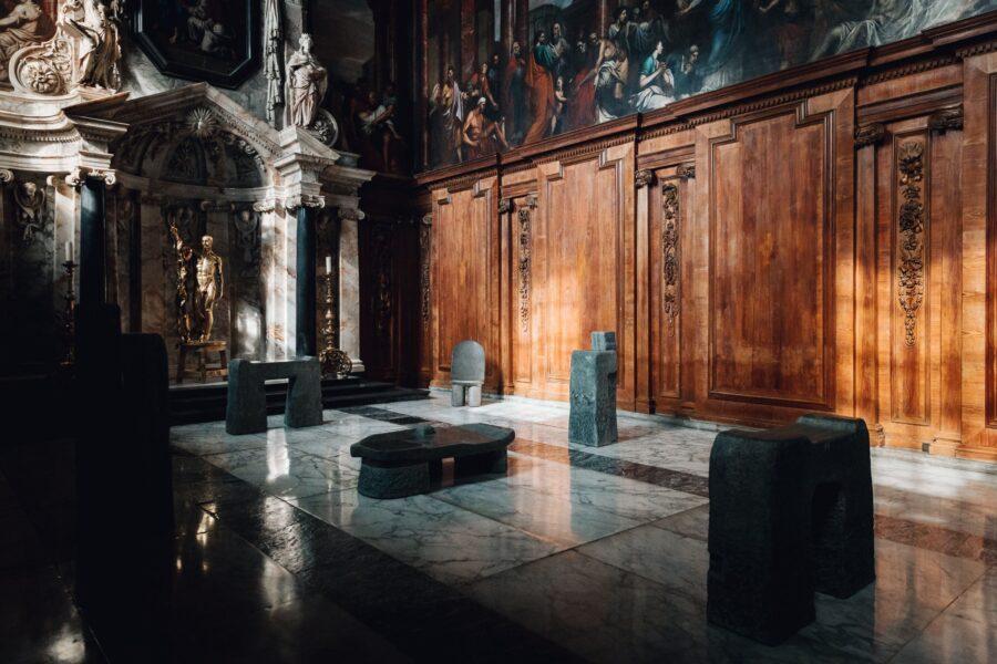 New exhibition Mirror Mirror: Reflections on Design at Chatsworth is now open - Vimarsana News