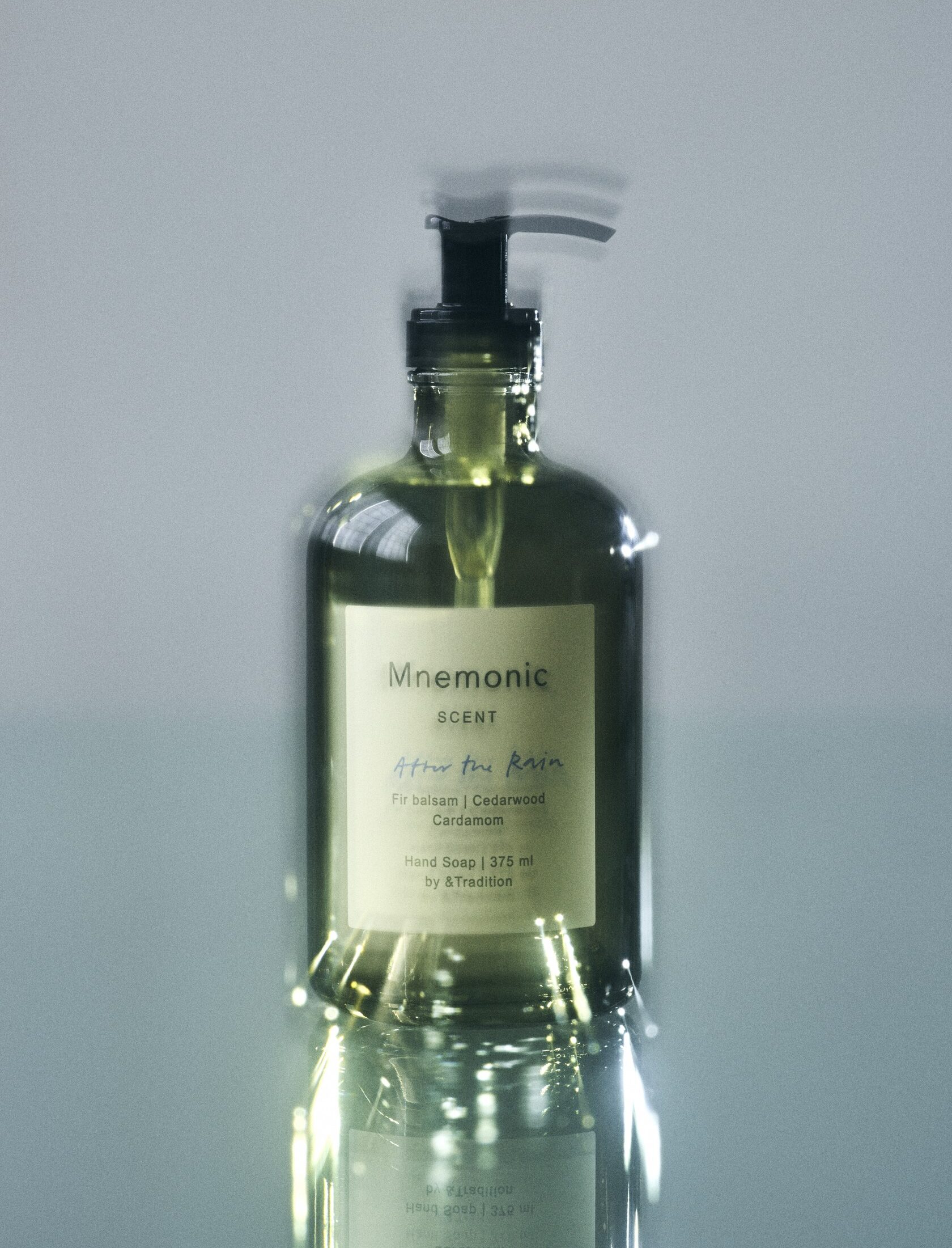 Mnemonic &Tradition hand soap