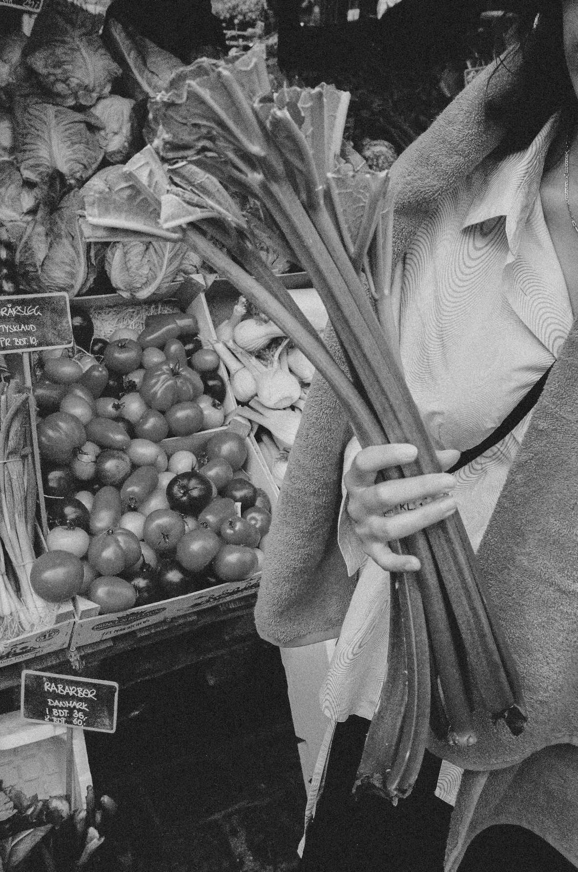 FRAMA Il Mercato 3 Days of Design market food