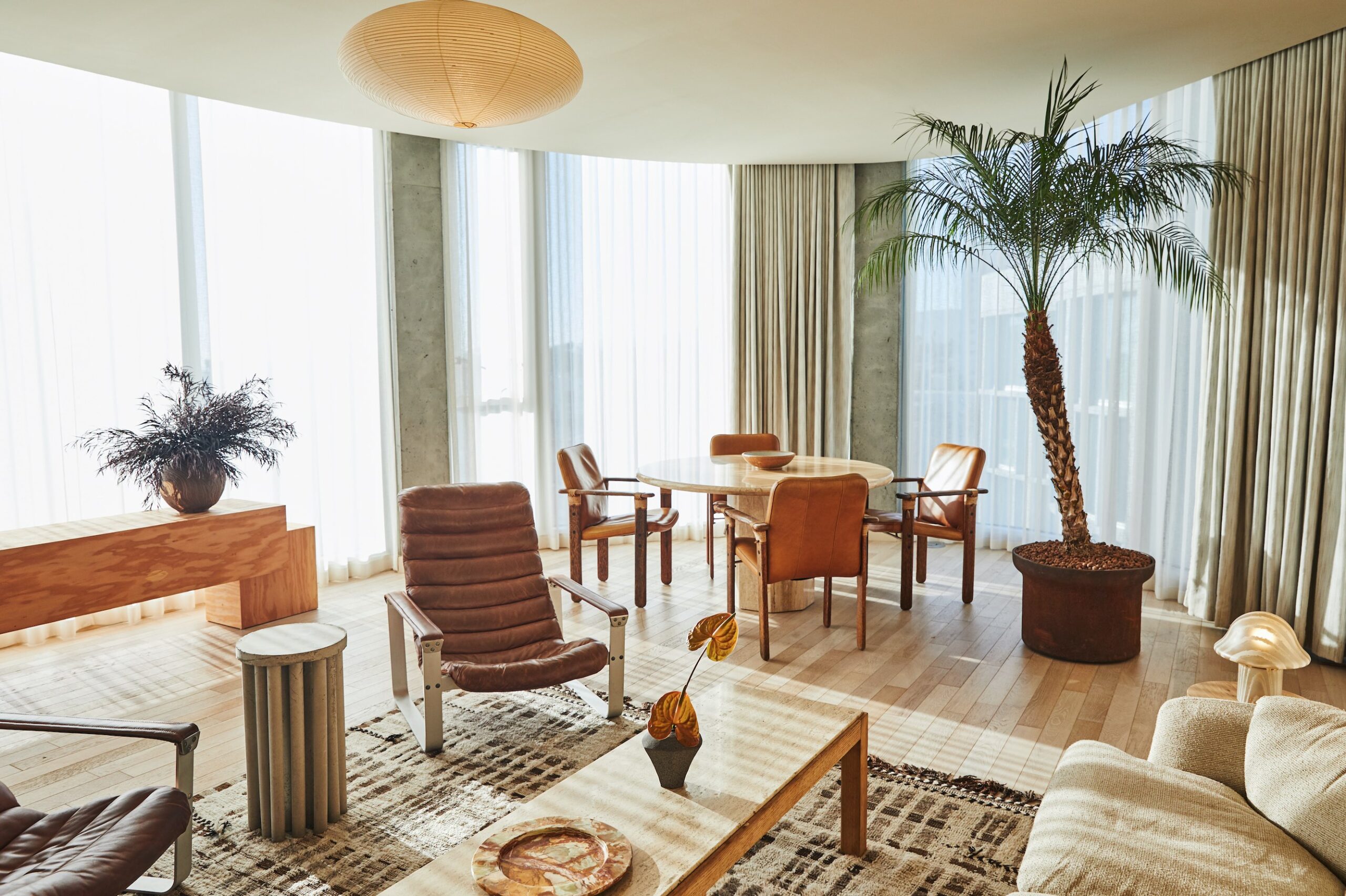 Proper Hotel Los Angeles Kelly Wearstler