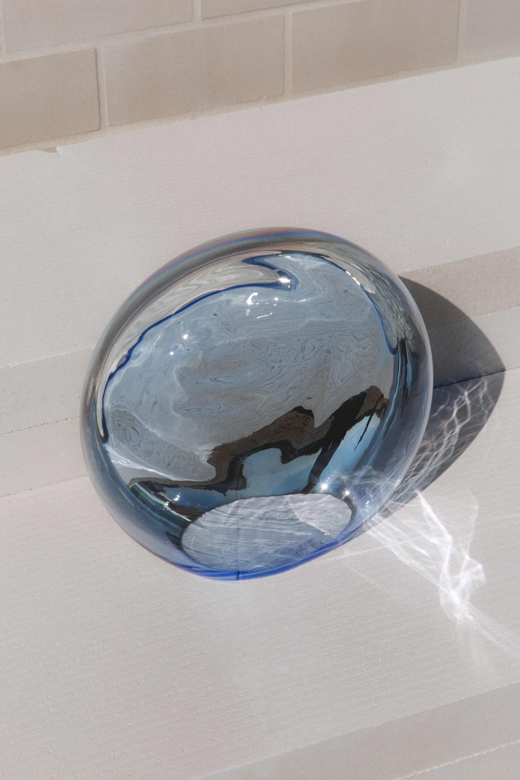 Lise Vester Studio Reflections object mirror design Jessica-Christin Hametner 3 Days of Design