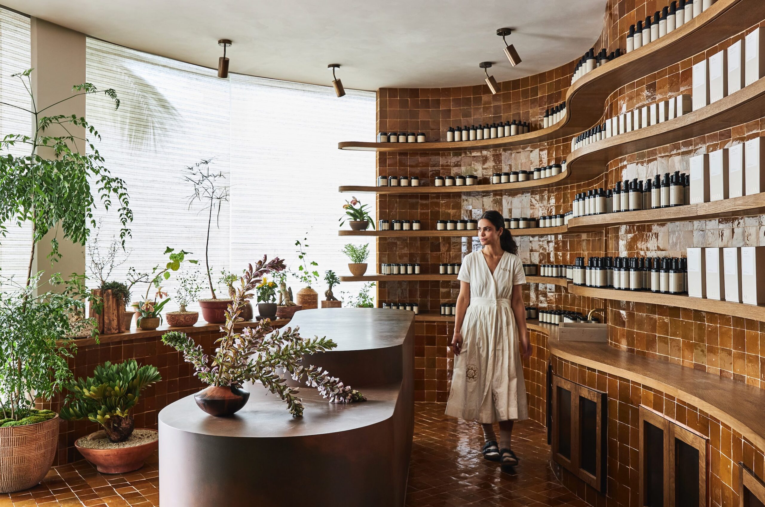 Santa Monica Proper spa Los Angeles