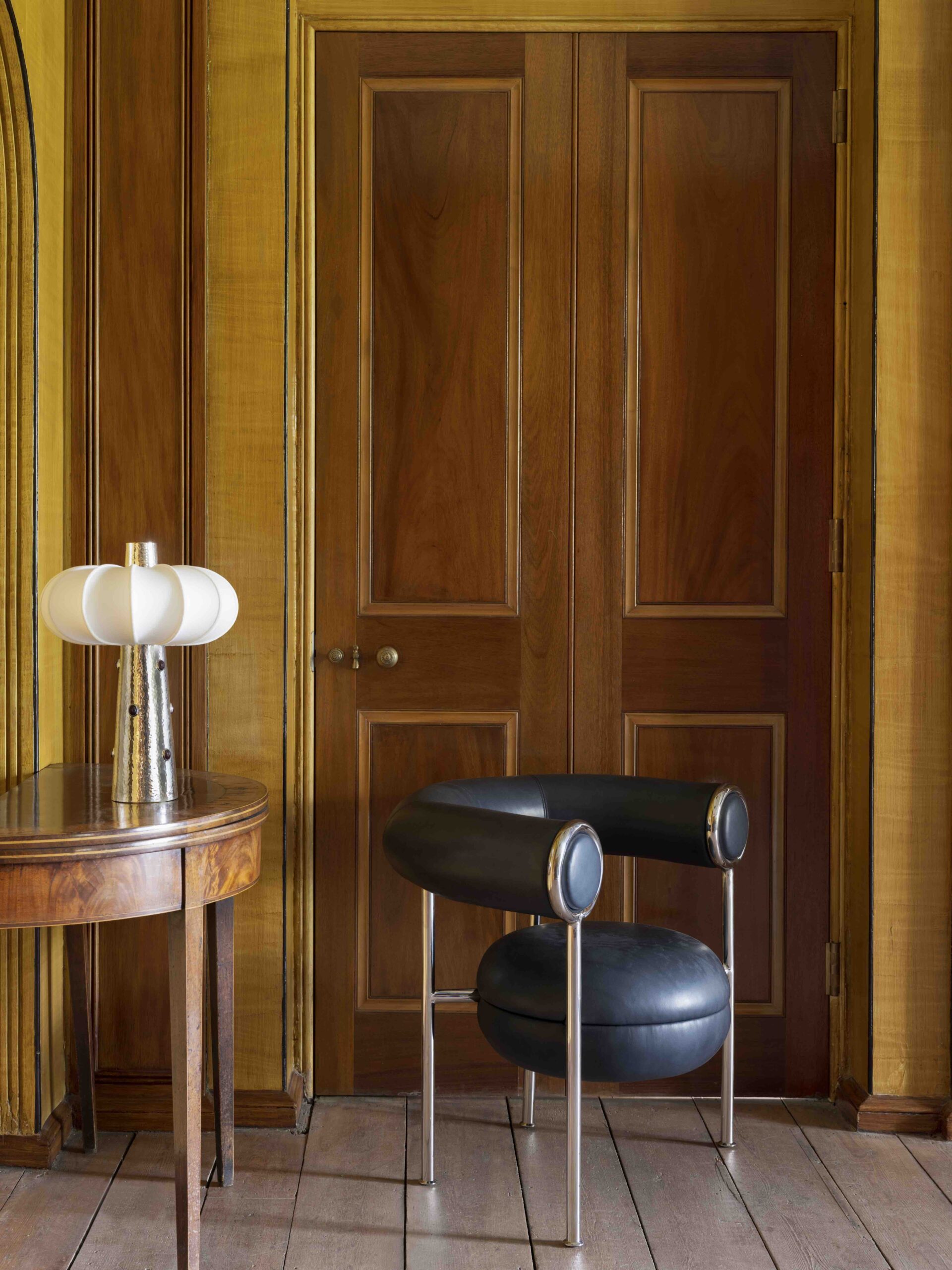 Bryan O'Sullivan lamp chair