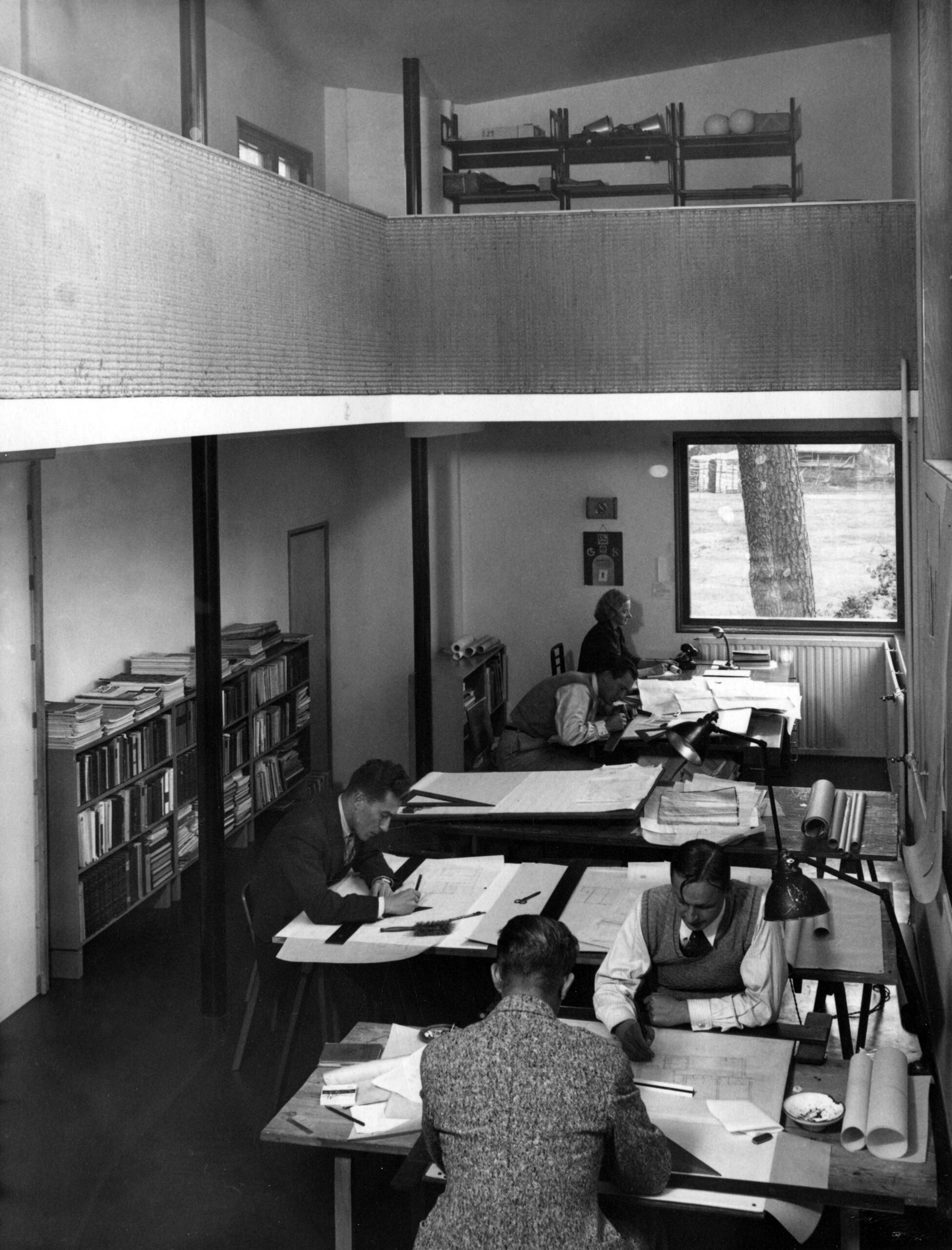 Aalto House office