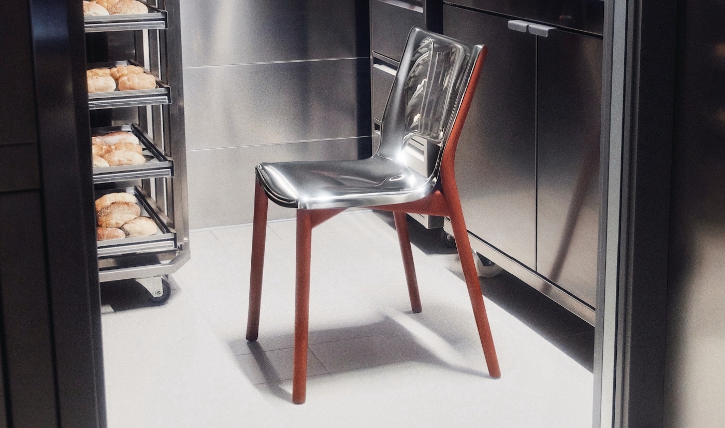 ハ*ク様 OFFICINA ALESSI Philippe Starck カラト Alessi teams up with Philippe Starck on the launch of its Poêle