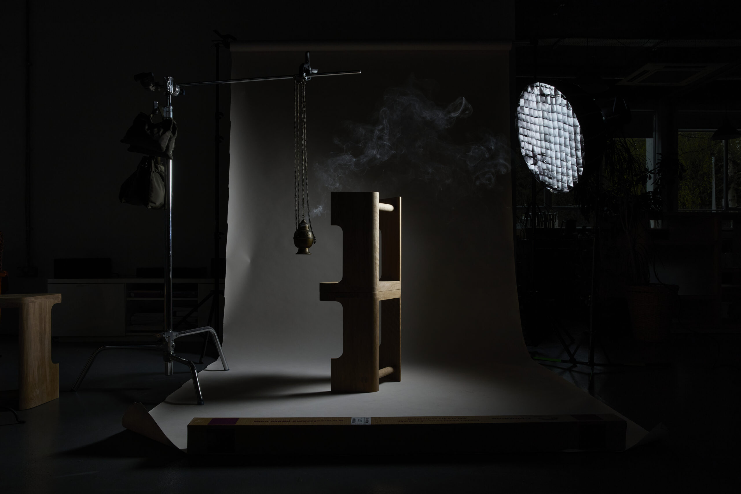 EJM Studio reinterprets the traditional British church pew with new ...