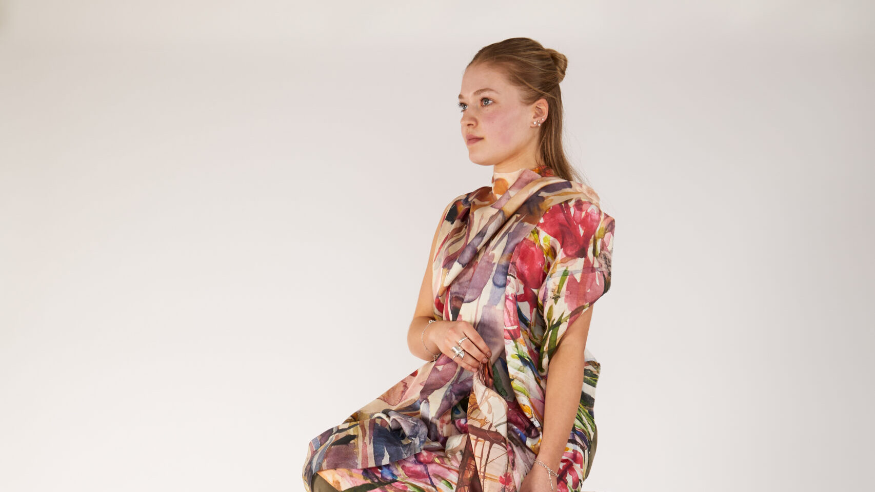 Textile designer Joanne O’Rourke discusses her connection to nature and ...