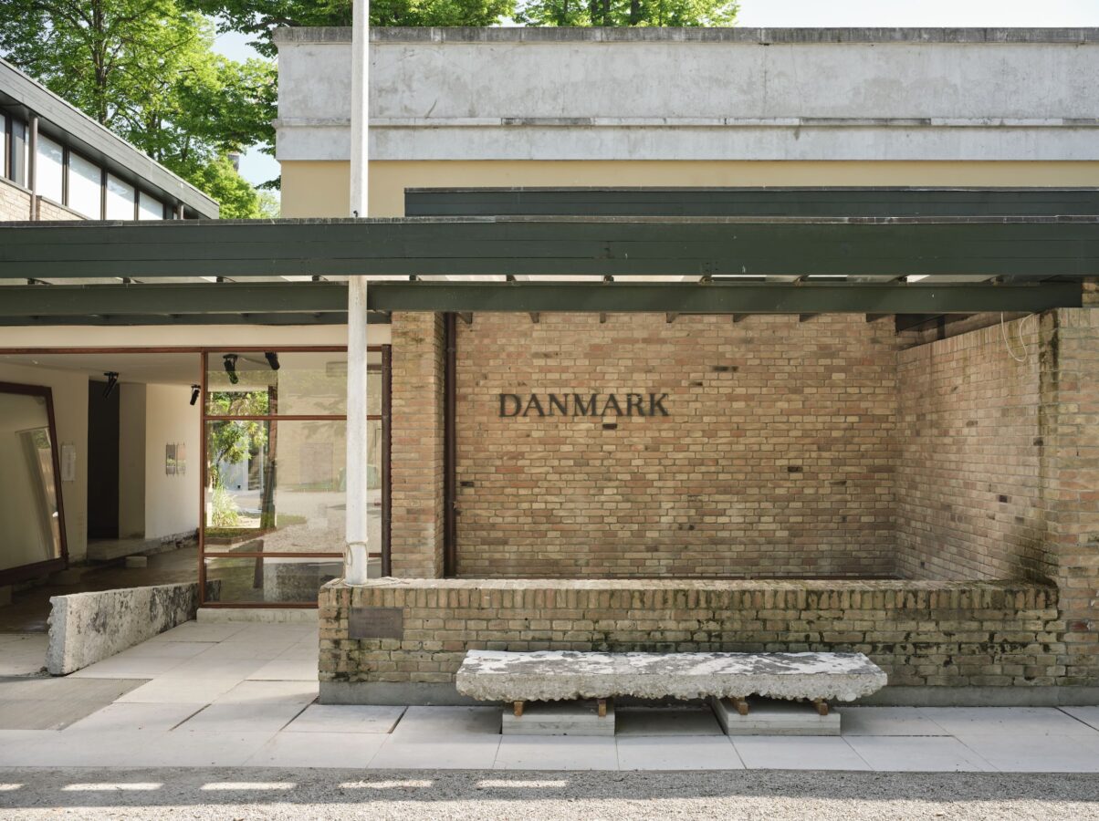 Exterior Build of Site