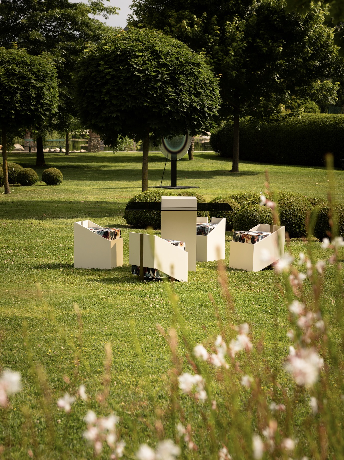 Vestigia Design in a Real World Crisalide by Cosimo Bonciani Bunker Gallery