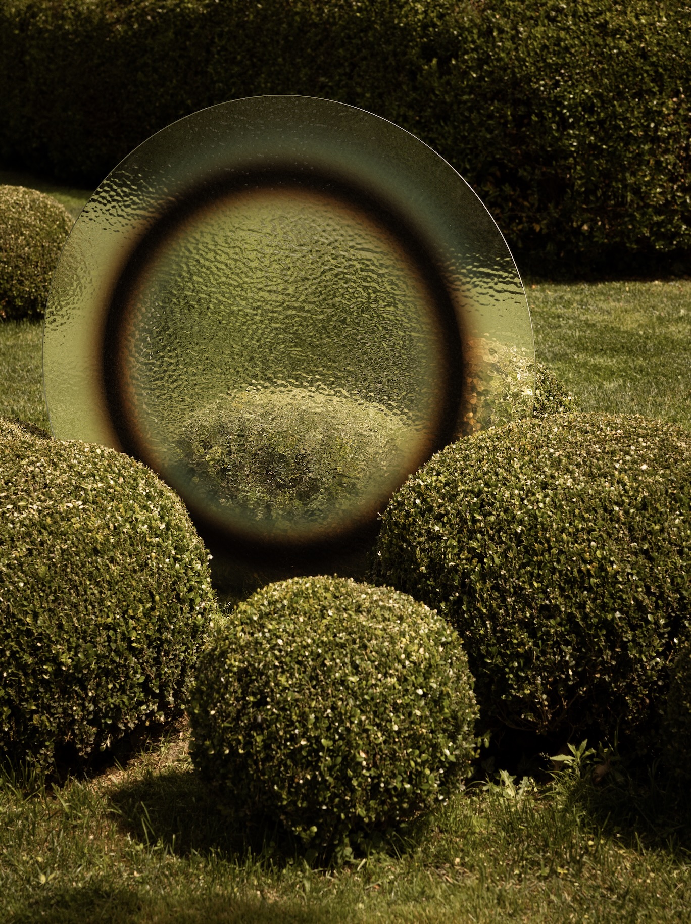 Oculus Celestia by Costantino Gucci