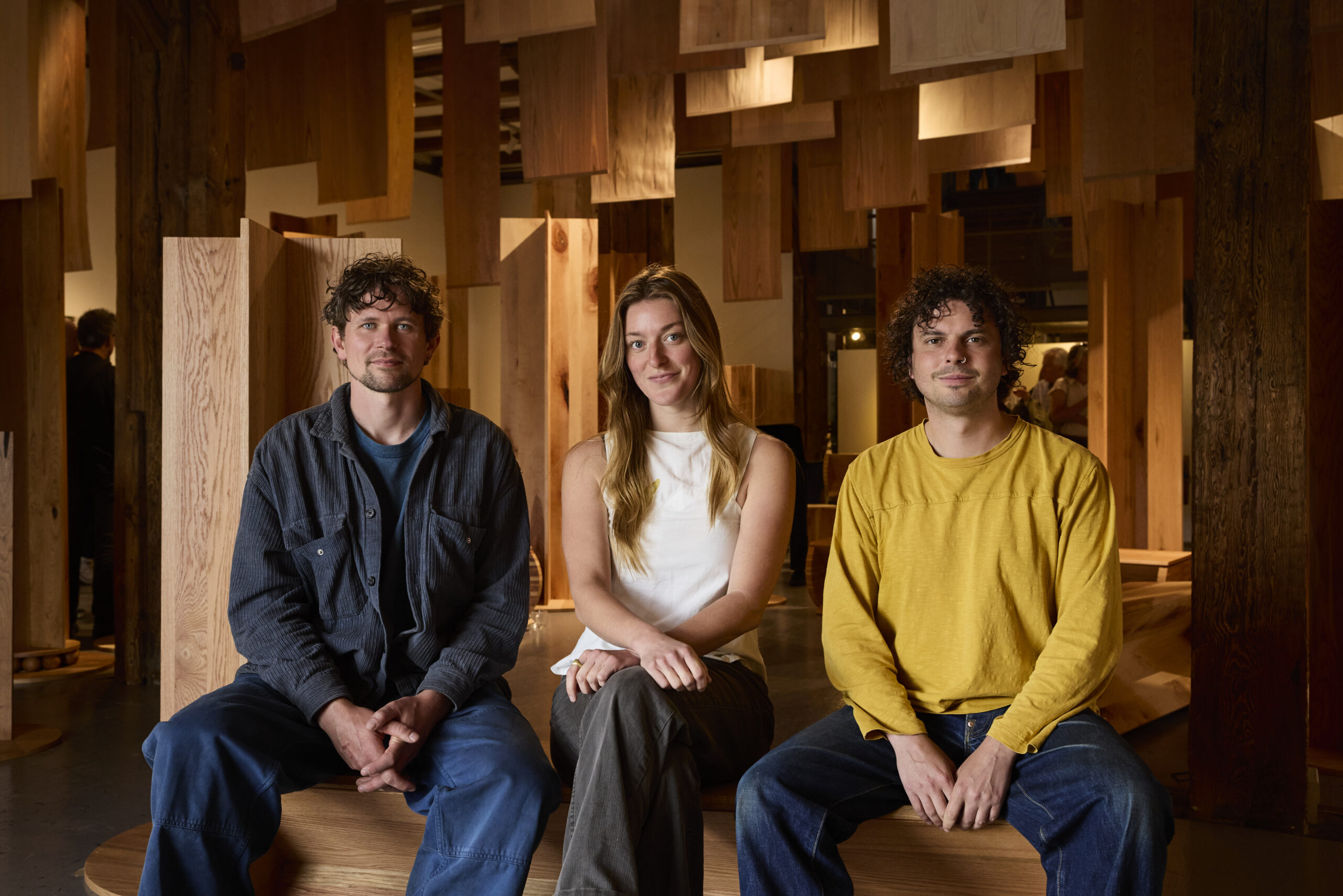 Wood for the Trees: AHEC brings an exploration of forests to Shoreditch Design Week