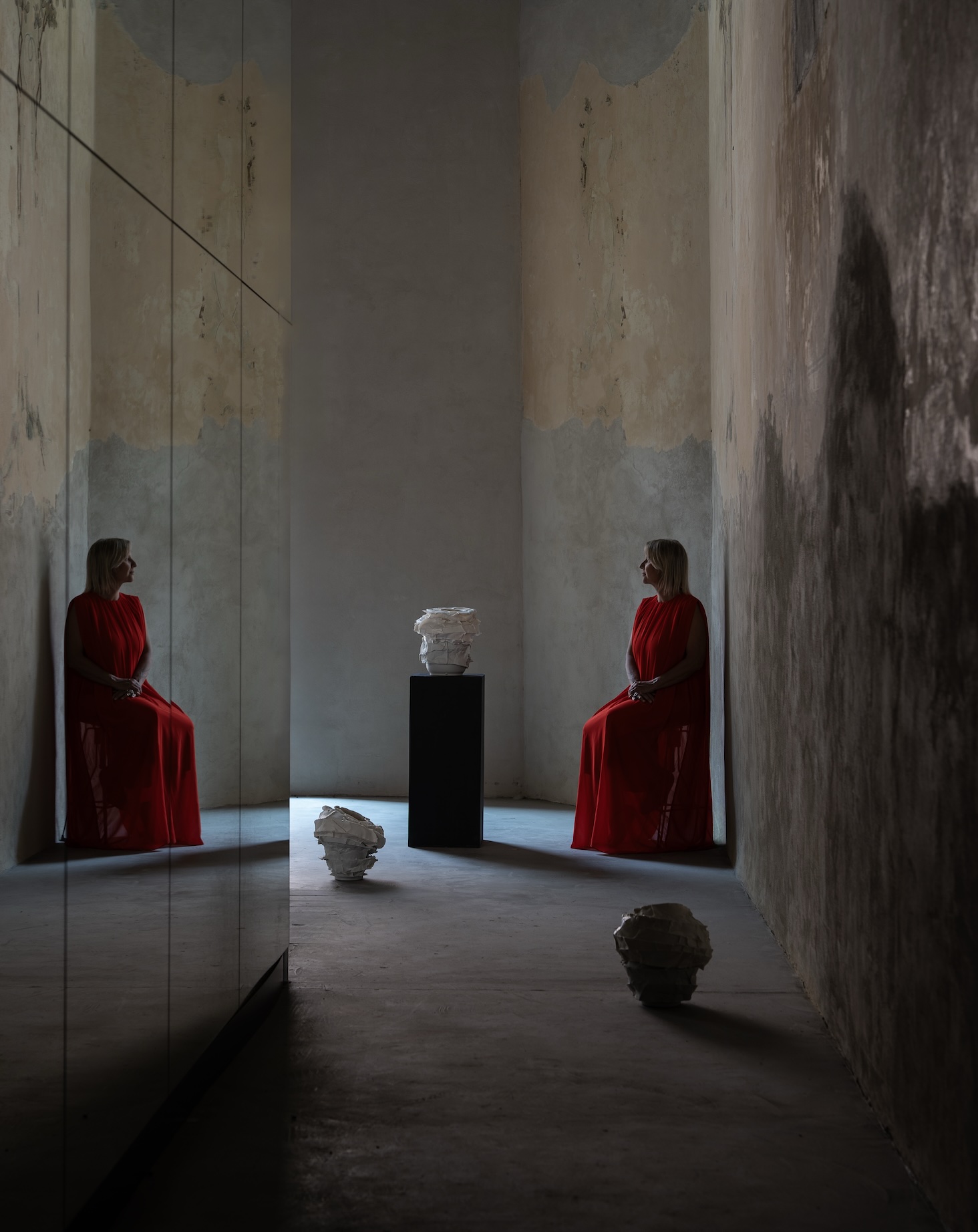 Monika Patuszyńska, photo credit Basia Szafrańska