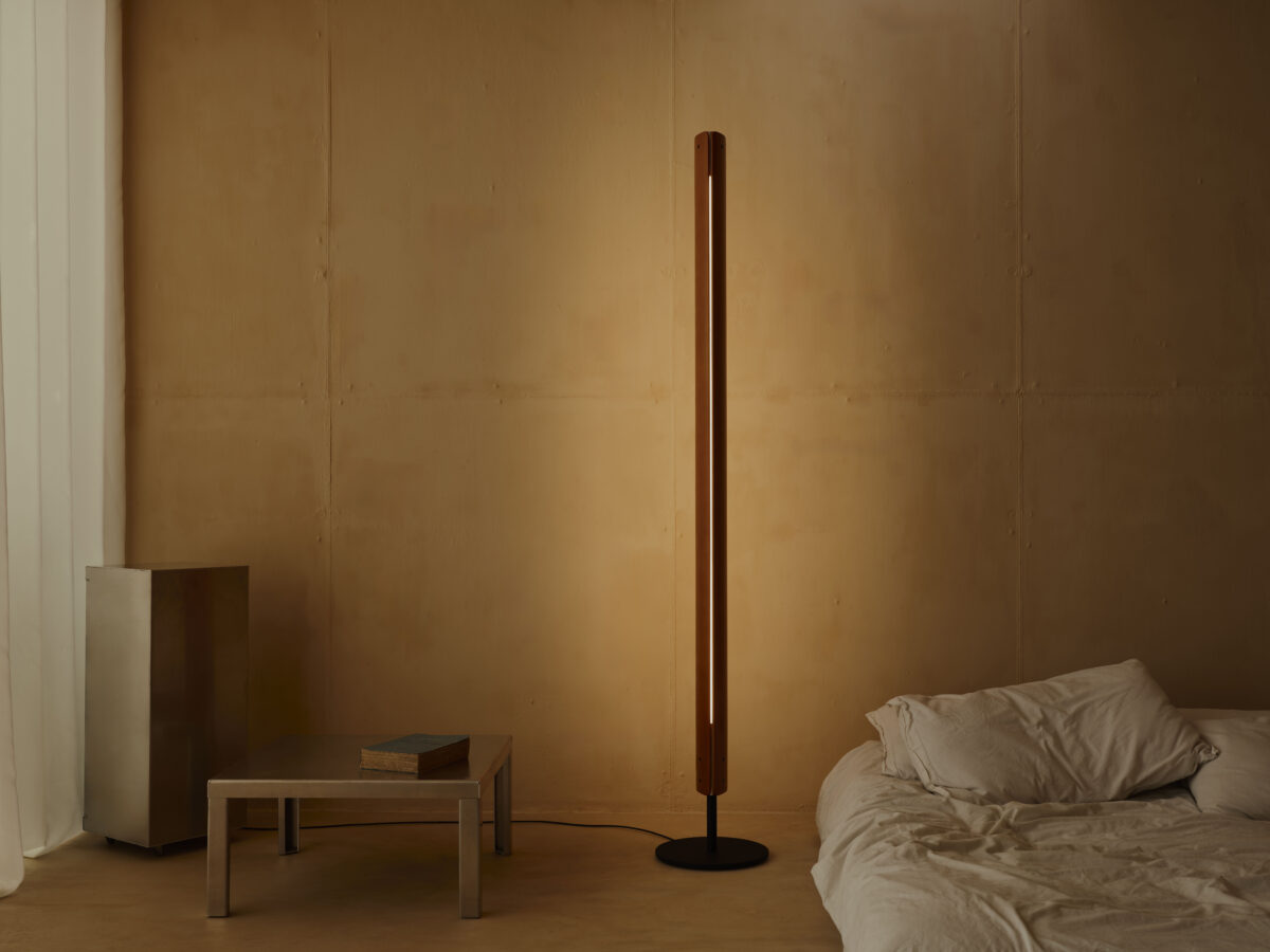 Flos fuses craft and technology in its reissue of the 1963 Seki