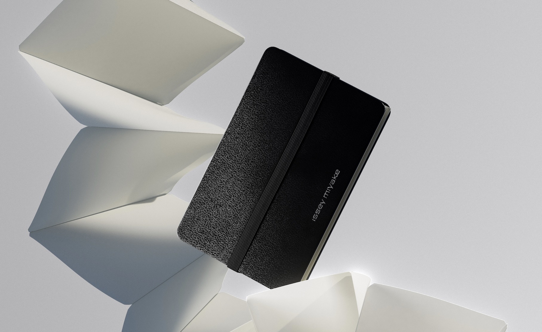 Moleskine CEO Christophe Archaimbault on writing as a creative detox