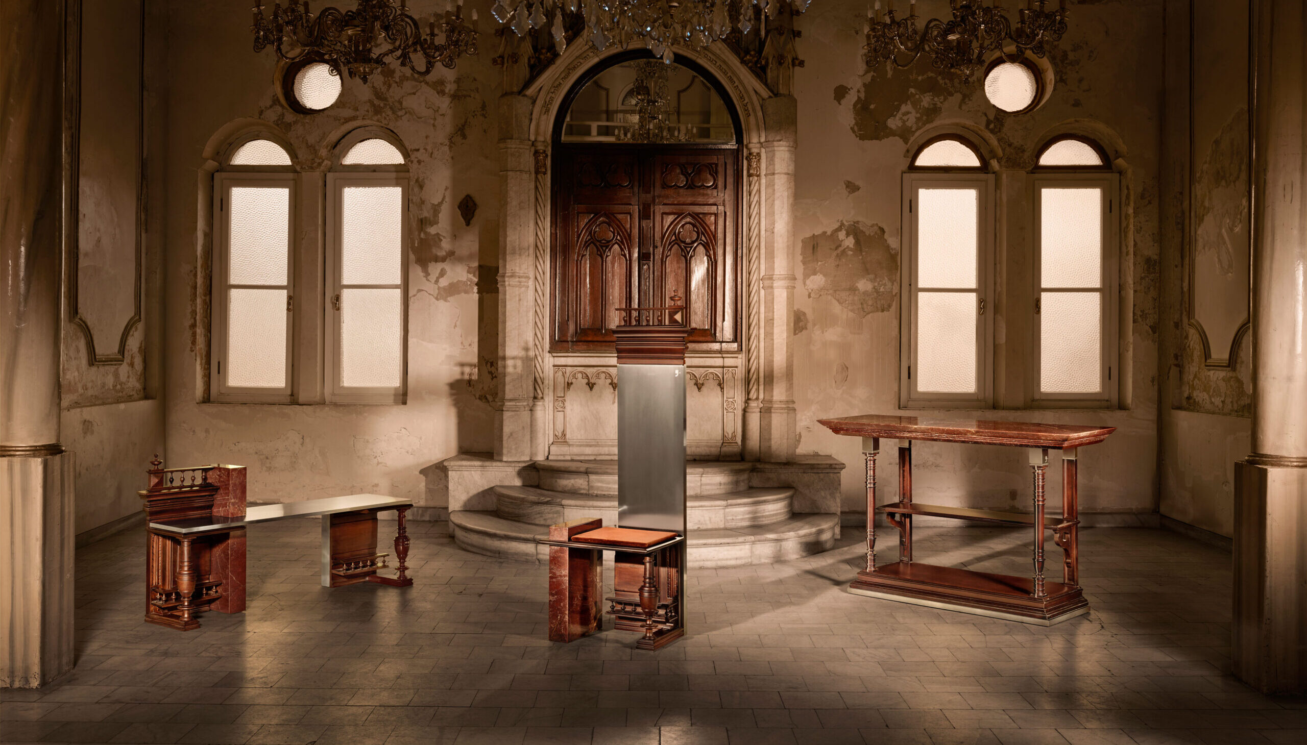 Meet GLIF: The new Turkish design studio bridging the gap between heritage and modernity