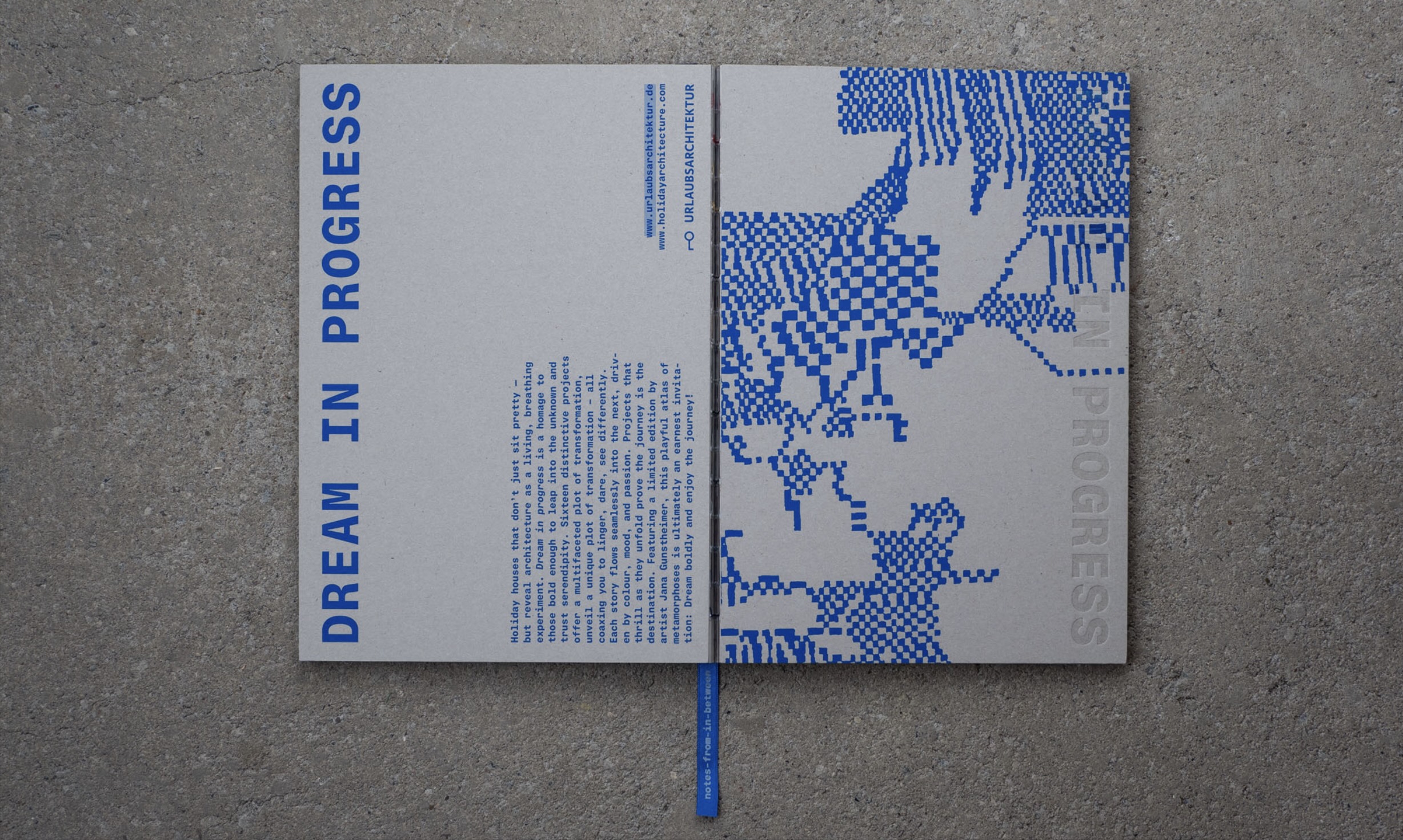 Travel architecture gets a vivid rethink in Dream in Progress
