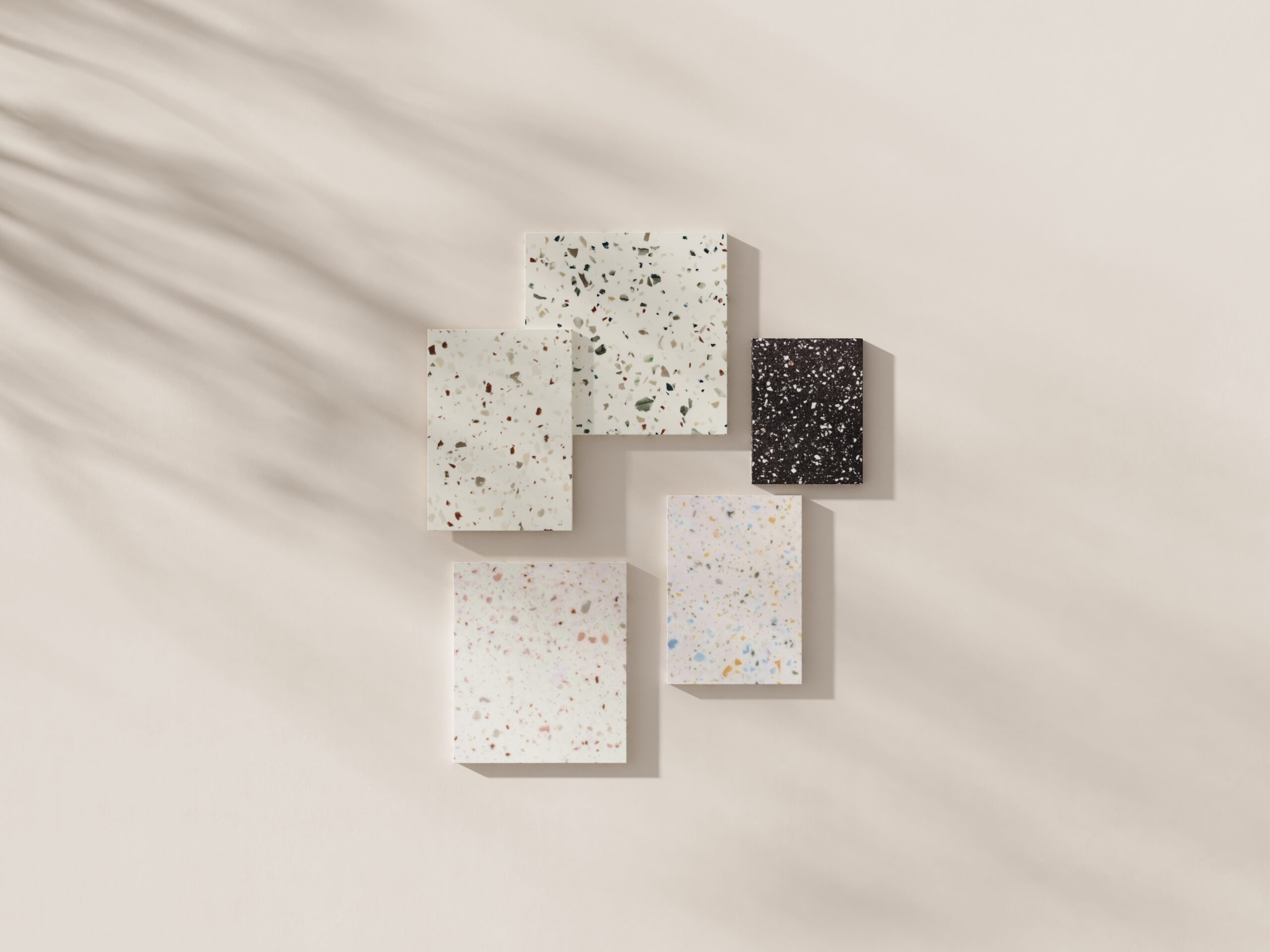 HIMACS Terrazzo Designs Receive Red Dot Design Award 2026