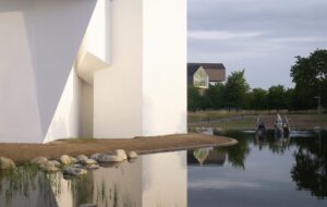 Vitra Water Garden